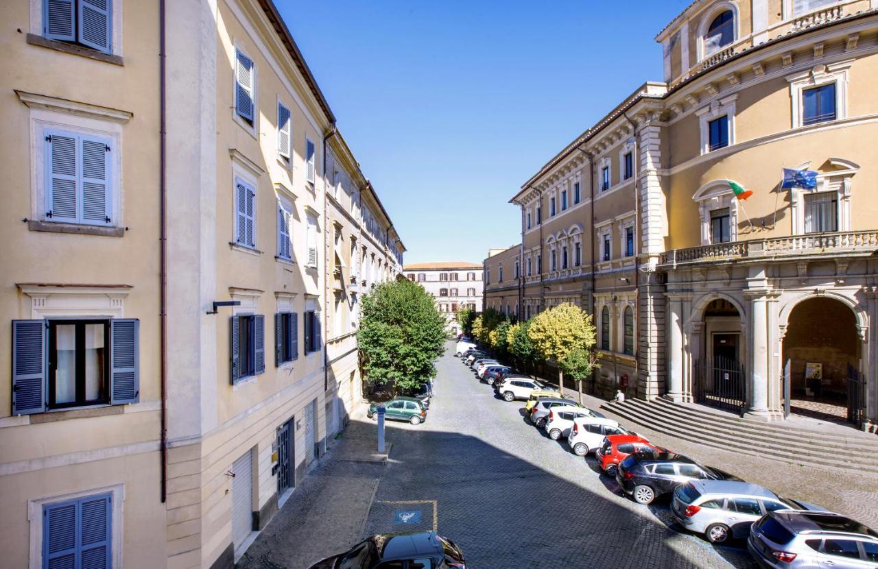 维泰博Carletti Urban Flat公寓 外观 照片
